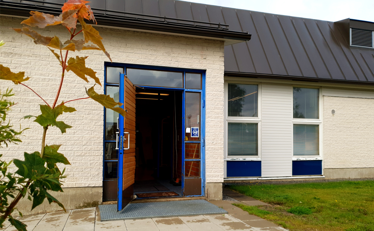 Korsnäs gymmet Korsnäs gym